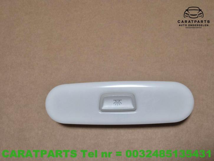 8T0947111 Audi A5 leeslampje A4 binnenverlichting A5, Auto-onderdelen, Dashboard en Schakelaars, Audi, Gebruikt