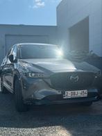 Mazda CX-5 Homura skyactiv G, Auto's, Mazda, Automaat, SUV of Terreinwagen, Zilver of Grijs, Leder en Alcantara