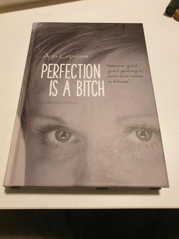 Anja Copejans - Perfection is a bitch beschikbaar voor biedingen