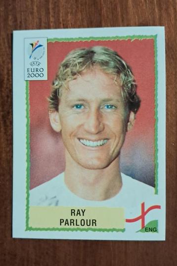 Panini EK Euro 2000 #86 Ray Parlour beschikbaar voor biedingen