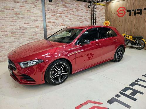 Mercedes-Benz A-Klasse A160 AMG Line. 22700KM. NAVI., Auto's, Mercedes-Benz, Bedrijf, Te koop, A-Klasse, ABS, Airbags, Airconditioning