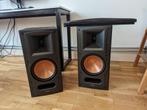 Klipsch RB-81 II Black, TV, Hi-fi & Vidéo, Enceintes, Comme neuf, Autres marques, 120 watts ou plus, Enlèvement ou Envoi