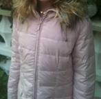 Roze winterjas 10 jaar terre bleue, Ophalen of Verzenden, Gebruikt, Jas