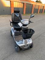Elektrische scooter mindervaliden, Ophalen