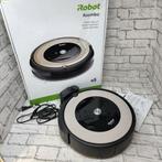 Irobot Roomba E5       ( 2stuks ), Ophalen, Gebruikt, Reservoir, Robotstofzuiger