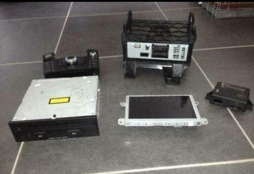 Complete MMI 3G set voor audi A6 4F gps navigatie, Auto diversen, Autonavigatie, Ophalen