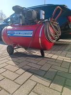 Compressor, Ophalen, Zo goed als nieuw