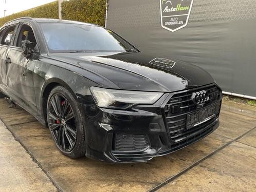 BUMPER VOOR Audi A6 Avant (C8) (01-2018/-), Auto-onderdelen, Carrosserie, Bumper, Audi, Voor, Gebruikt