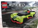 Lego 30434 speed champions Aston Martin valkyrie amr pro, Nieuw, Complete set, Ophalen of Verzenden, Lego