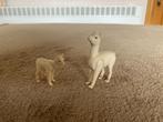 Playmobil Alpaca met baby, Ophalen of Verzenden, Zo goed als nieuw, Complete set