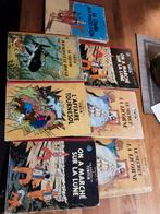 Lots de bd tintin, Collections, Enlèvement ou Envoi