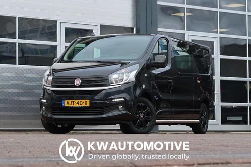 Fiat Talento 2.0 MultiJet L2H1 Business Pro DC, Autos, Camionnettes & Utilitaires, Entreprise, Achat, ABS, Air conditionné, Alarme