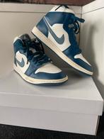 Air Jordan 1 mid, Vêtements | Femmes, Chaussures, Enlèvement ou Envoi, Sneakers et Baskets, Comme neuf, Bleu