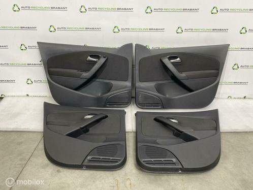 Deurpanelen Set Volkswagen Polo 6R 6C ORIGINEEL 6R6867212, Auto-onderdelen, Interieur en Bekleding, Volkswagen, Gebruikt, Ophalen of Verzenden