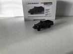 WHITE SCOUT CAR - RIJKSWACHT - 1:87, Hobby en Vrije tijd, Modelauto's | 1:87, Verzenden, Nieuw, Overige typen, Overige merken