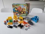 LEGO Duplo Rupsband-graafmachine 10812, Ophalen, Gebruikt, Complete set, Duplo