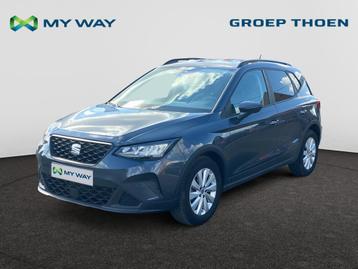 Seat Arona Arona 1.0 TSI Move! Full Link beschikbaar voor biedingen