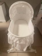 Babywieg op wieltjes, Kinderen en Baby's, Babywiegjes en Ledikanten, Ophalen, Zo goed als nieuw