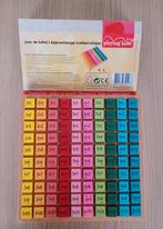 Houten rekenspel om de tafels te leren Playing Kids NIEUW, Kinderen en Baby's, Ophalen, Nieuw, Rekenen