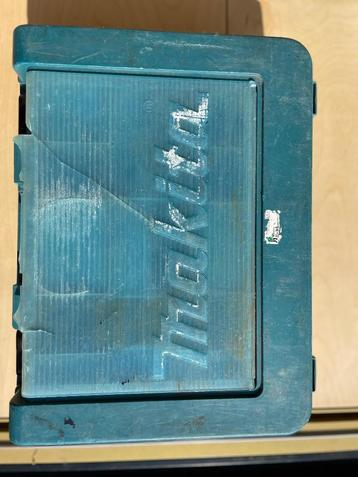 Accuslagschroevendraaier makita, Ophalen, Gebruikt, Boor- en Schroefmachine, Minder dan 400 watt