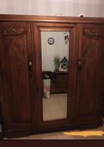 Antieke kledingkast, Antiek en Kunst, Antiek | Meubels | Kasten, Ophalen