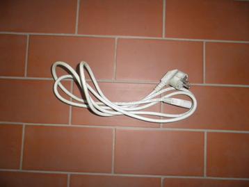stroomkabel, Doe-het-zelf en Bouw, Elektriciteit en Kabels, Ophalen, Zo goed als nieuw