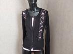 Elegant vestje., Kleding | Dames, Maat 38/40 (M), Zwart, Ophalen of Verzenden, Zo goed als nieuw