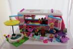 Barbie Mega bloks 80293 luxe camper, Kinderen en Baby's, Ophalen of Verzenden, Gebruikt