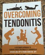 Overcoming tendonitis. Steven Low, Boeken, Advies, Hulp en Training, Ophalen of Verzenden, Zo goed als nieuw