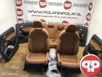 Q3 8U LEDER INTERIEUR beschikbaar voor biedingen