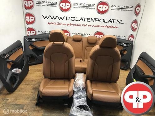 Q3 8U LEDER INTERIEUR, Auto-onderdelen, Interieur en Bekleding