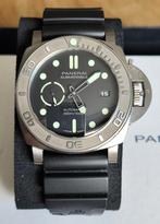 T.K. i.nw.st. Panerai Submersible PAM 00984 van 04-2020., Handtassen en Accessoires, Horloges | Heren, Overige merken, Overige materialen