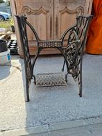 SINGER naaimachinevoet, voor tafel of decoratie, Tuin en Terras, Ophalen, Gebruikt