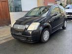 2008 Citroen C2 1.1i 60 pk Hatchback Personenauto, Auto's, Gebruikt, Overige brandstoffen, Bedrijf, Handgeschakeld
