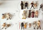 Lot figurines Star Wars vintage, Actiefiguurtje, Gebruikt, Ophalen of Verzenden