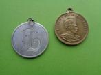 Wilhelm I en Wilhelm II  medailles , aan 10 € / stuk, Ophalen of Verzenden, Landmacht, Lintje, Medaille of Wings