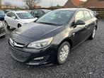 OPEL ASTRA DIESEL 1.6 EU6b, Autos, Opel, 5 places, Assistance au freinage d'urgence, Noir, Cuir et Tissu