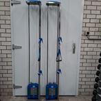 2 x Verstelbare Pulley  Cable crossover, Sport en Fitness, Fitnessmaterialen, Ophalen, Zo goed als nieuw