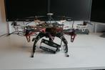 DJI F550 drone met DJI Naza V1 hexacopter, Hobby en Vrije tijd, Ophalen, Gebruikt, Elektro, Quadcopter of Multicopter