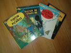 BD Tintin, Boeken, Ophalen, Gelezen, Hergé