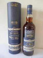 Glendronach 18Y Allardice en 15Y Revival - Whisky, Verzamelen, Wijnen, Nieuw, Vol, Ophalen of Verzenden