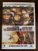 Les Soldats du Désert DVD (Irwin Winkler), Alle leeftijden, Ophalen of Verzenden, Zo goed als nieuw, Oorlog