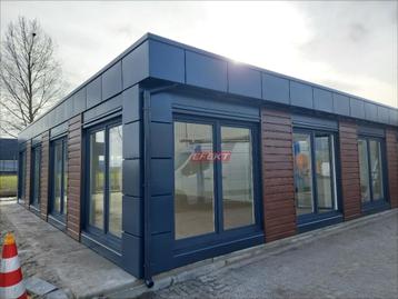 Woonunit Containers Tiny House Smart Home Office Containers beschikbaar voor biedingen