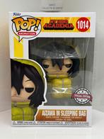 Funko pop nr 1014: Aizawa in sleeping bag, Enlèvement ou Envoi, Neuf
