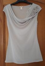 H&M - Blouse - Ecru - taille S - 1,00€, Vêtements | Femmes, Blouses & Tuniques, H&M, Porté, Envoi, Taille 36 (S)