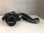 Reflexcamera E420, Ophalen