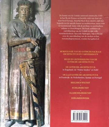 boek: Gotiek + Het Impressionisme beschikbaar voor biedingen