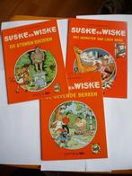 3X SUSKE EN WISKE DASH 3 ALBUMS UIT JAREN 80, Boeken, Ophalen of Verzenden, Zo goed als nieuw, Willy Vandersteen, Meerdere stripboeken