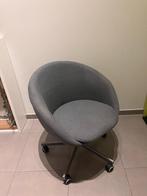 IKEA SKRUVSTA, Huis en Inrichting, Ophalen, Zo goed als nieuw, Grijs, Bureaustoel