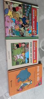 Boekenpakket met 3 boeken voor startende lezers (AVI1,2,3), Enlèvement ou Envoi, Utilisé, Fiction général